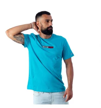 

TJM EMBROIDERED BOX LOGO TEE