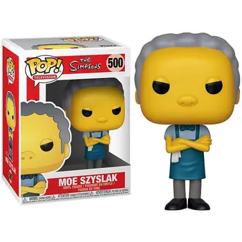

POP figure Simpsons Moe