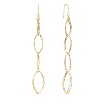 

Silver sunlight earrings sample 925