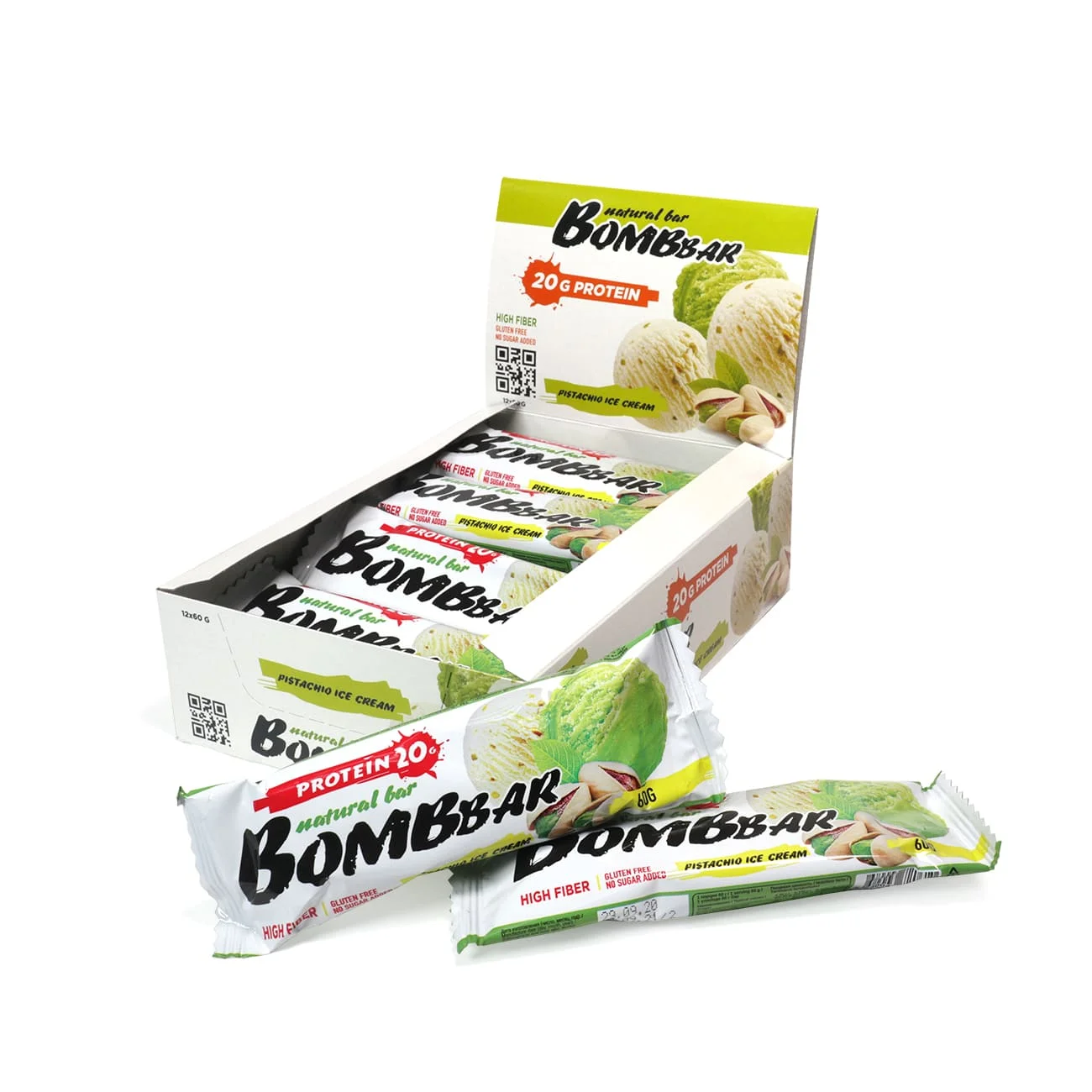 Bombar батончики купить. Протеиновый батончик Bombbar фисташковый пломбир, 60г. Bombbar батончик 60 г. Батончик Bombbar 60 фисташковый пломбир. Батончик Bombbar неглазированный фисташковый пломбир 60гр.