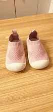 Zapatos transpirables para primeros pasos de bebé y Chico, zapatos para chicas y chicos, de malla informales, antideslizantes de fondo suave y cómodos
