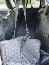 Pet-Car-Seat-Covers Dog Carriers Travel Bench-Seat Pet-Accessories Back Dogs Waterproof