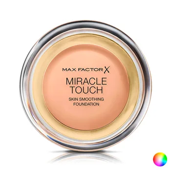 

Liquid Make Up Base Miracle Touch Max Factor