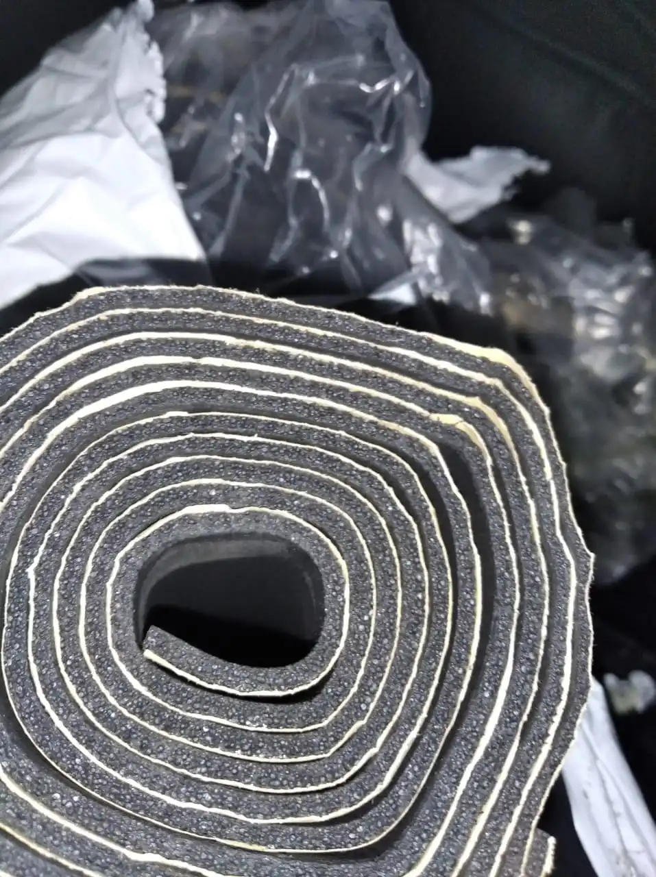 200cmx50cm 5mm-30mm Car Sound Proofing Deadening Car Truck Anti-noise Sound  Insulation Cotton Heat Closed Cell Foam - Price history & Review, AliExpress Seller - Excellent Auto Accessories Store