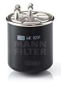 Фильтр Топливный Mb W211/203/639 Cdi Mann-Filter Wk8201 MANN-FILTER арт. WK8201