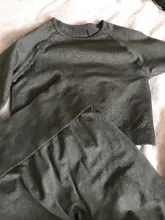 Conjunto deportivo para mujer, ropa de gimnasio, Yoga, gran oferta, 2020