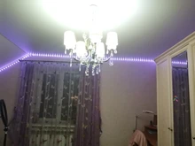 Tape Led Ribbon Strip-Light Christmas Waterproof Rgb Ir-Remote 5050 Rgbww with for 15M