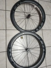Wheelset Center-Lock Carbon-Wheels-Disc-Brake UCI Road-Bike Carbon-Rim 700c 6-Blot-Bock