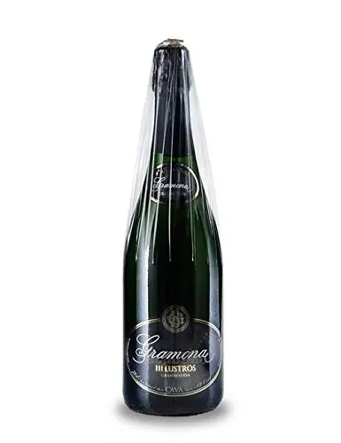 Digging Gramona brut nature large reservoir III lustros, free from Spain, alcohol, sparkling afbeelding
