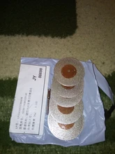 Disco de corte Circular Dremel, herramienta rotativa, discos de diamante, accesorios Dremel, 5 unids/lote