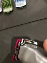 Peine guía de metal de varios tamaños, corte limitado, herramienta de corte de pelo, alta calidad, de colores, completamente nuevo