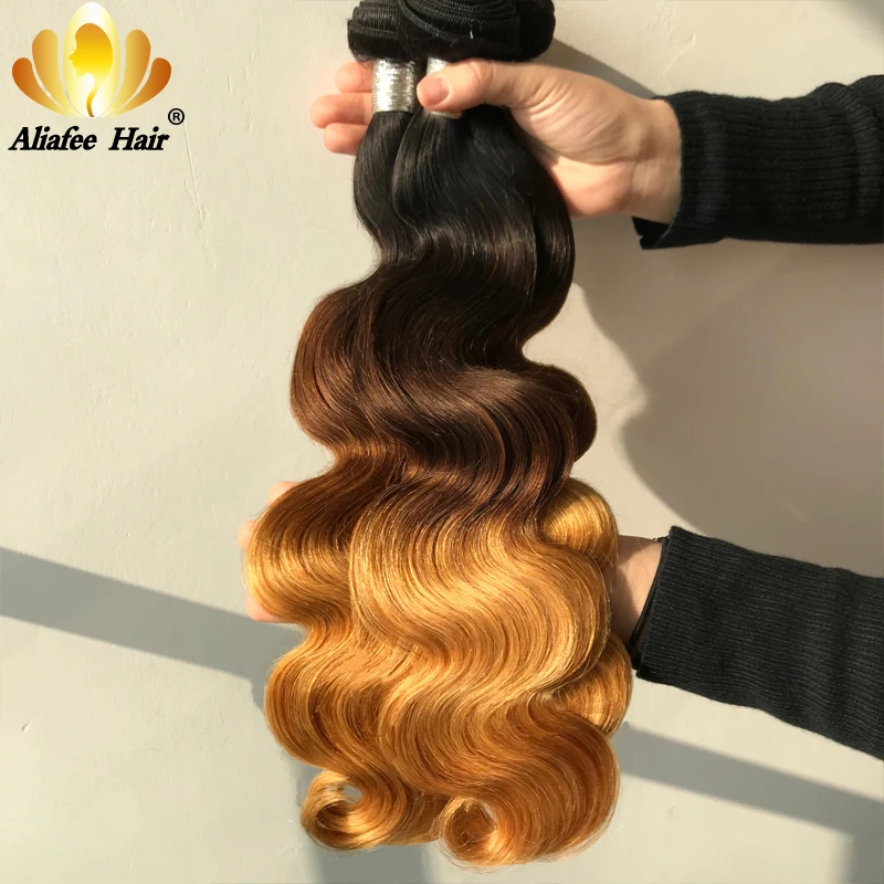 Aliafee Peruvian Body Wave Hair Extensions \ Aliafee Peruvian Body Wave Hair Extensions \