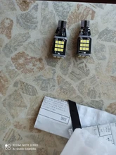 Reverse-Lamp Bulbs-Turn-Signals Car-Tail-Brake Daytime Running-Light LED T15 W16w WY16W