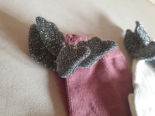 Lawadka-Calcetines de algodón para niños y niñas, medias de princesa, accesorios de ropa