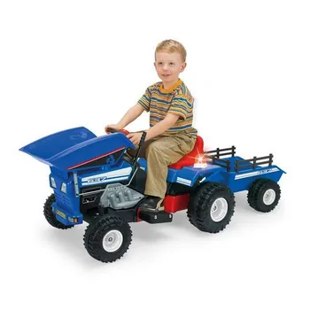 

Children's Electric Car Tractor Dump Injusa (12 V) (155 x 62 x 53 cm)