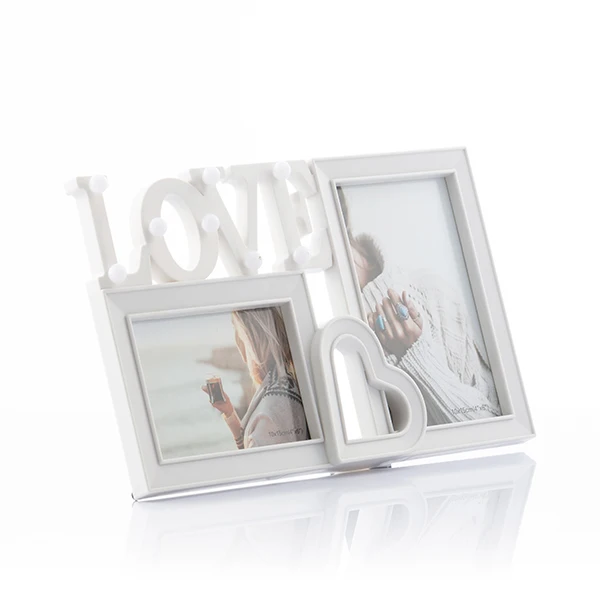 Светодиодный фоторамка Love(2 фото