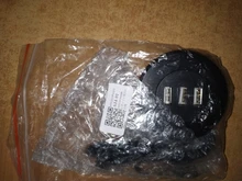 3 Ports USB 2.0 Hub 5cm Grommet Hole In-Desk Mounting USB 2.0 Hub For Laptop PC Computer