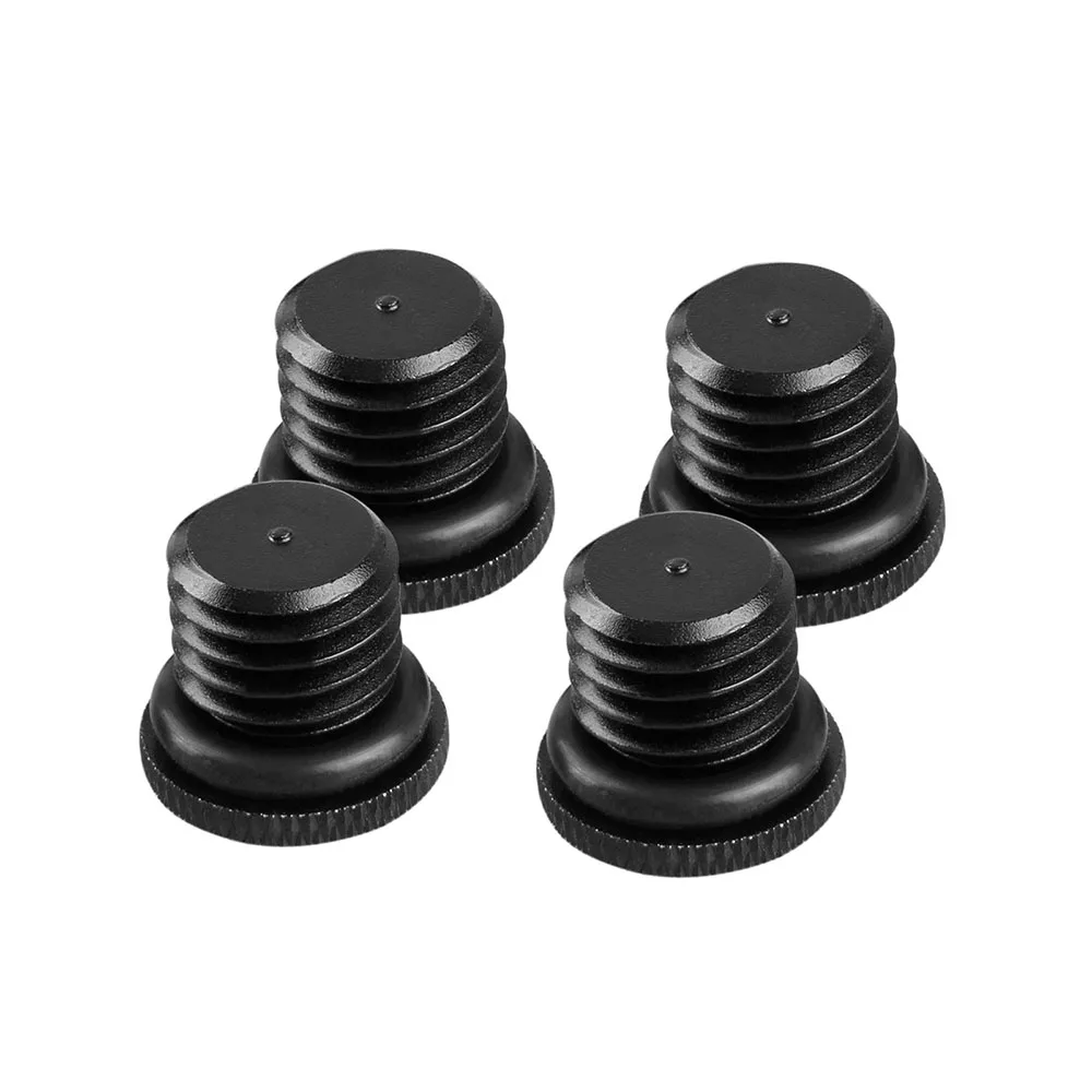 SmallRig M12 защитный колпачок на конце стержня стопорный винт для 15 мм поддержки Dslr Rig