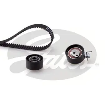 

TIMING belt kit PEUGEOT 306/PARTNER/CITROEN C2/C3 1.6 GATES K025581XS