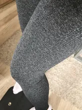 Gym Leggings Sportswear Clothing Trousers Yoga-Pants Running-Tights Seamless Fitness