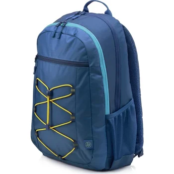 

SERESSTORE Hp 15.6 Active Blue / Red Laptop Compartment Backpack