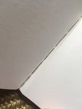 Bloc de acuarela de 300gsm, 24 hojas, cuaderno de papelería para bocetos, marcador para bocetos