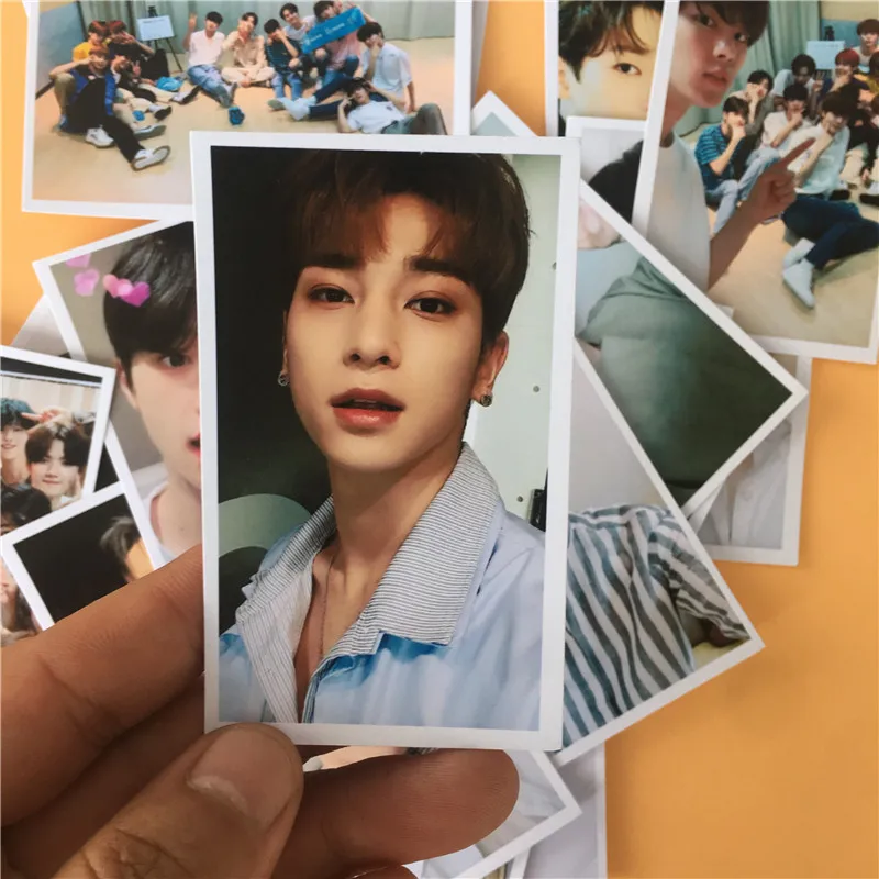 K-pop product X 101 LOMO Card Фотокарта Han Seung woo WOOSHIN Ким йо Хан Вудз UP10TION фото-карта X1 YG356