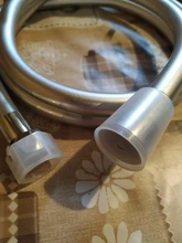 Shower-Hose Bathroom-Accessories Flexible High-Pressure Handheld PVC HOOMIN Interface