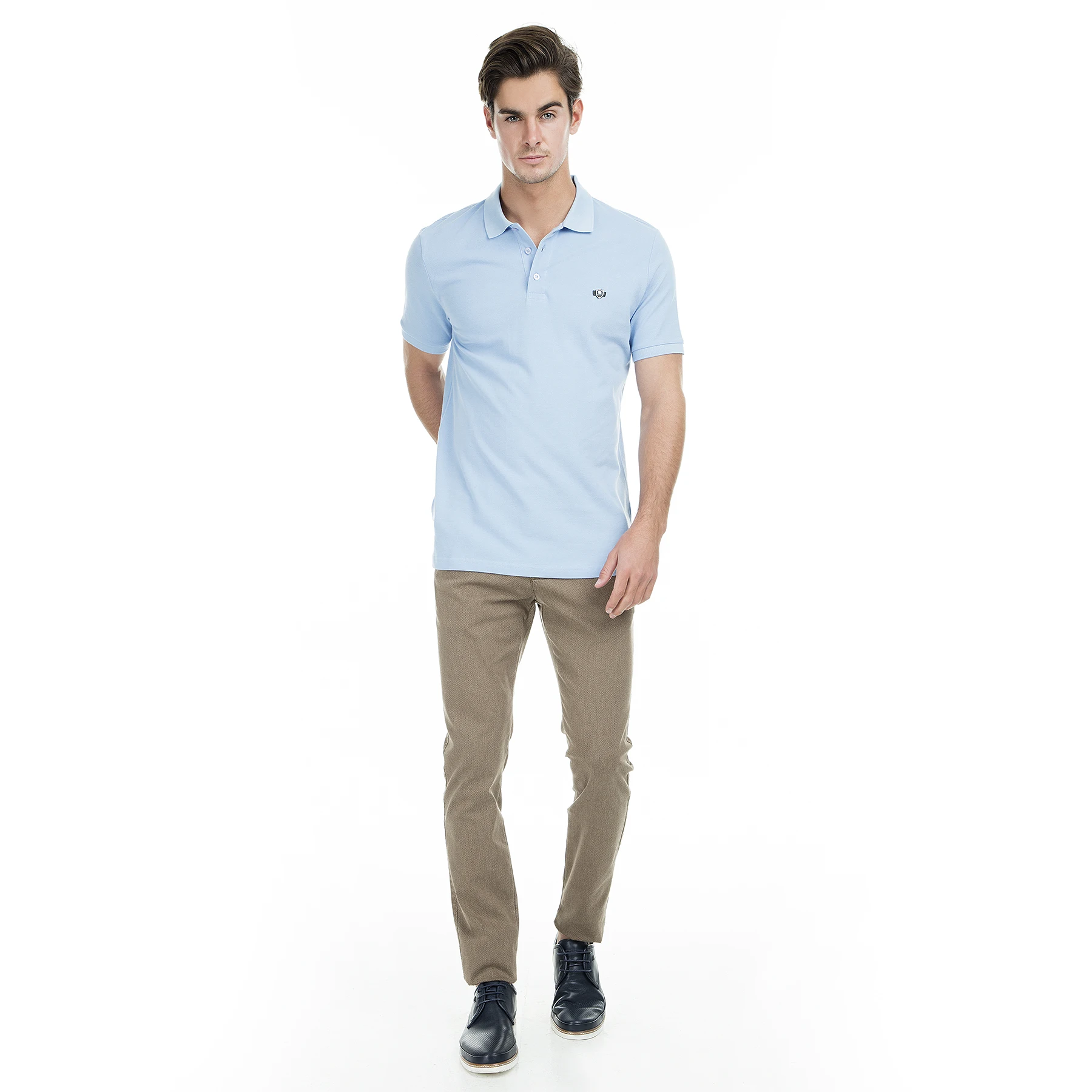 Мужские брюки POLO CLUB BURATTI BERYL| |