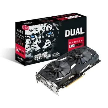 

ASUS AREZ-DUAL-RX580-O8G AMD Radeon RX 580 8 GB GDDR5