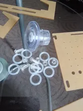 Production-Box Aquarium-Box Isolation-Net Tropical-Fish-Breeding-Box Fish-Tank Acrylic