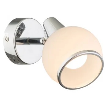 

Spot lamp 1*40 W E14 Ch sp.019-11-02