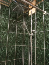 GAPPO-Sistema de ducha termostático, mezclador de agua de ducha, grifos de bañera montados en pared de la Ducha