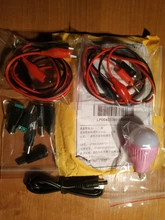 Lead-Clip Banana-Plug Multimeter-Test Black 1meter To Red And Cord for 1pcs Wholesale