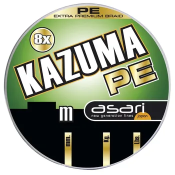 

B/1000m ASARI KAZUMA 8X PE 0.60mm