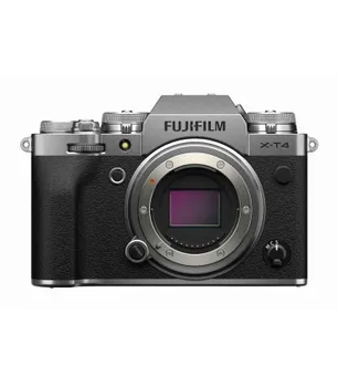 

FUJIFILM X-T4 BODY-SILVER