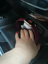 Cargador inalámbrico portátil para IWatch SE 6 5 4 Estación De Carga, Cable de carga USB para Apple Watch Series 6 5 4 3 2 1