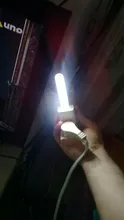 Book-Light Notebook Power-Bank Laptop Usb Led Reading Mini Ultra-Bright Portable DC5V