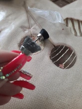 Fresas doradas para uñas, 8 tipos, herramientas portátiles de limpieza para manicura, brocas de alambre de cobre