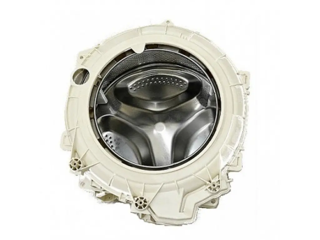 Tangki C00109633 dengan Drum Perakitan Mesin Cuci Indesit, Ariston|Onderdil  Mesin Cuci| - AliExpress