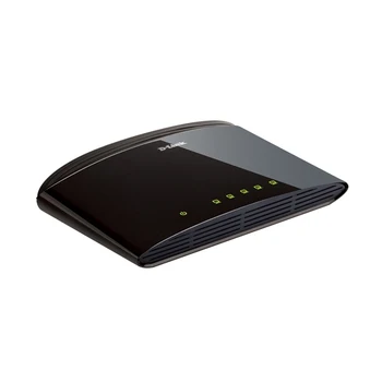 

Switch D-Link DES-1005D 5 p 10 / 100 Mbps