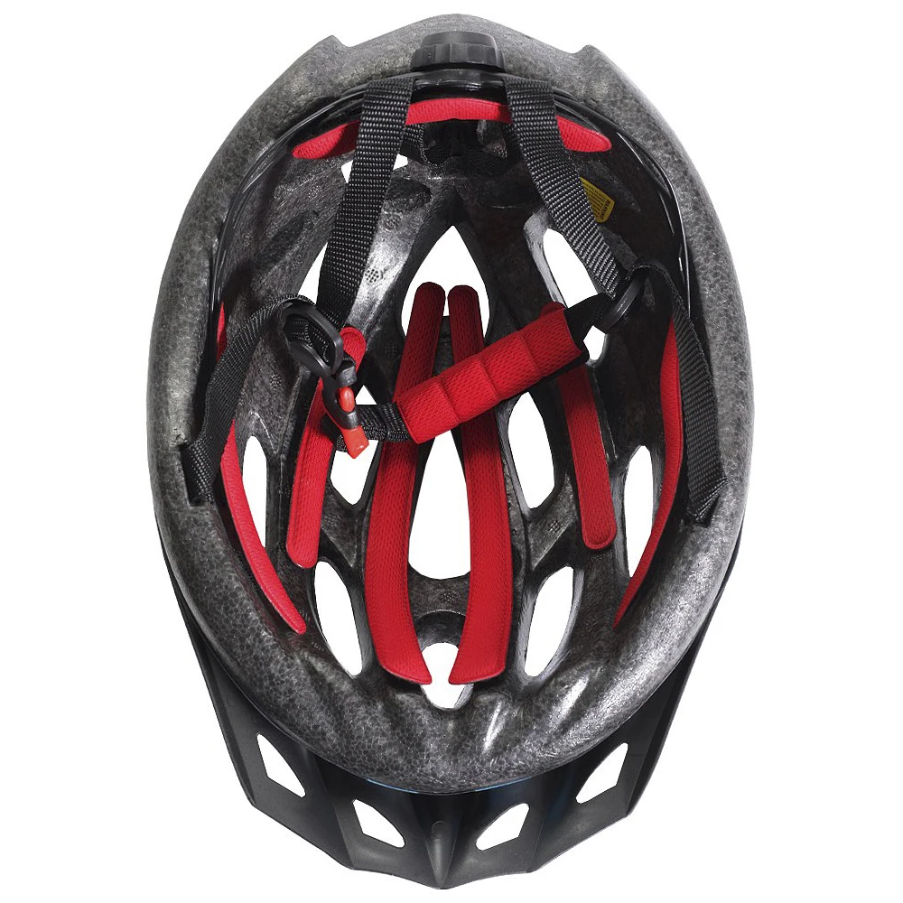 Шлем велосипедный Vinca Sport VSH 23 New marso M-L(57-62) 19 отверстий