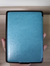 Case Kindle PU for 4/5-Pu-Leather Folio-Cover Funda Capa Basic 4-Magnet