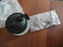 Pulverizador estabilizador soporte para botellas frasco de cristal, filtro de botellas, espray mate, juego de herramientas de limpieza