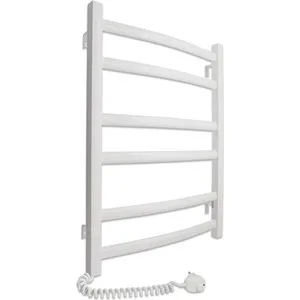 

Towel rack electric Laris Grand HK P6 500x700 White (75201053)