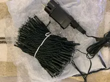 Lighting String-Lights Garland Wedding-Decoration Led-Fairy Christmas-Trees Xmas Party