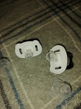 Chupete Dummy de Panda para pezón de bebé, chupete de silicona de grado alimenticio de PP, pezones de ortodoncia para niño pequeño con anillo, mordedor para bebé