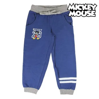 

Children's Tracksuit Bottoms Mickey Mouse 74138 Navy blue
