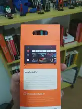 Tv-Stick Netflix Google-Assistant Android Tv Xiaomi Global-Version Hdmi-Compatible FHD