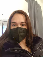 Mascarilla facial FFP2 KN95 de 6 capas, máscara con filtro CE fpp2, antipolvo, con ventilación